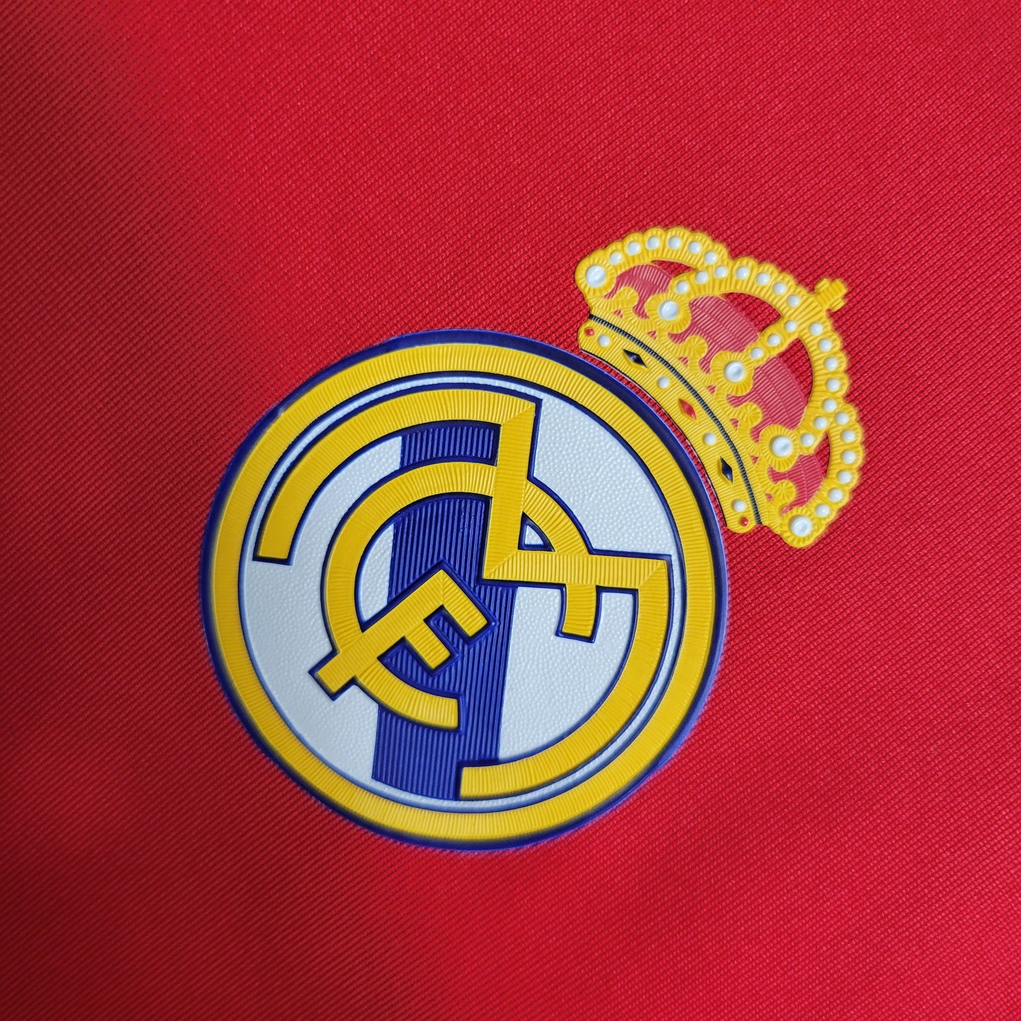 Retro Real Madrid Second Away 11-12