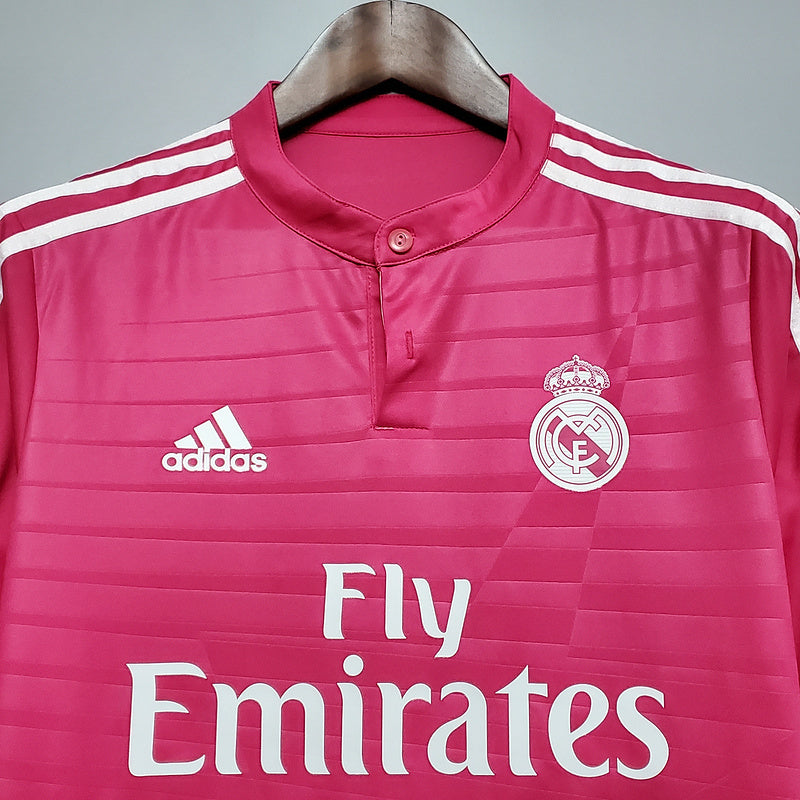 Retro Real Madrid Away 14-15