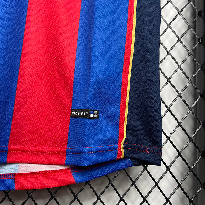 Retro FC Barcelona Home 04-05