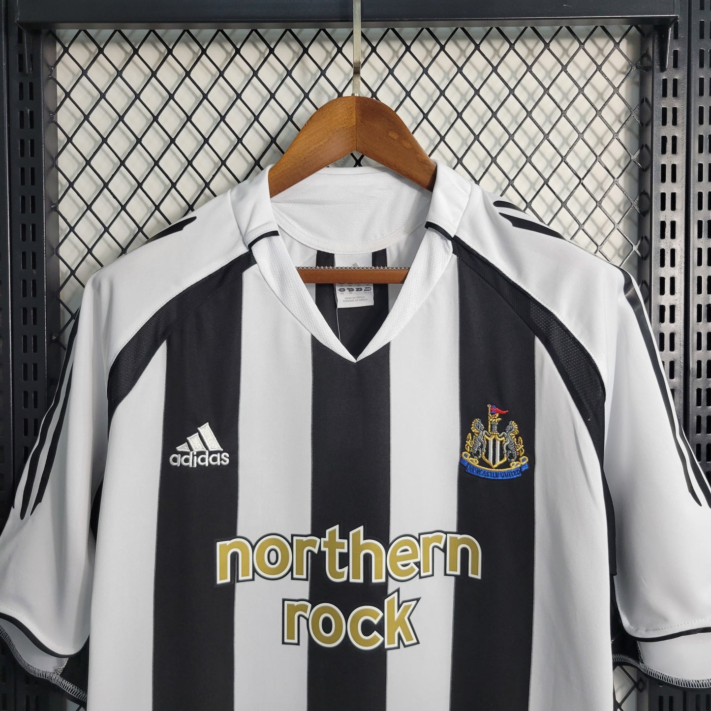 Retro Newcastle United 04-06