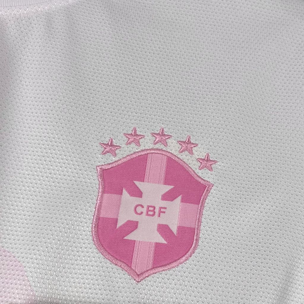 Brazil Pink White 25-26