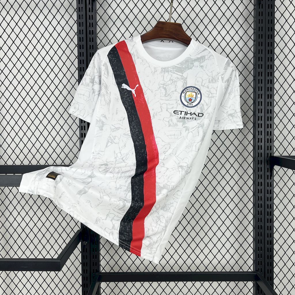Manchester City Away 25-26