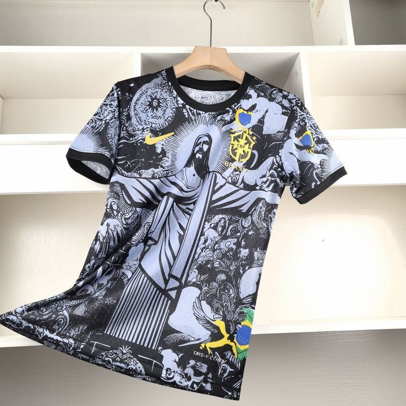 Brazil Grey Christ the Redeemer 2024