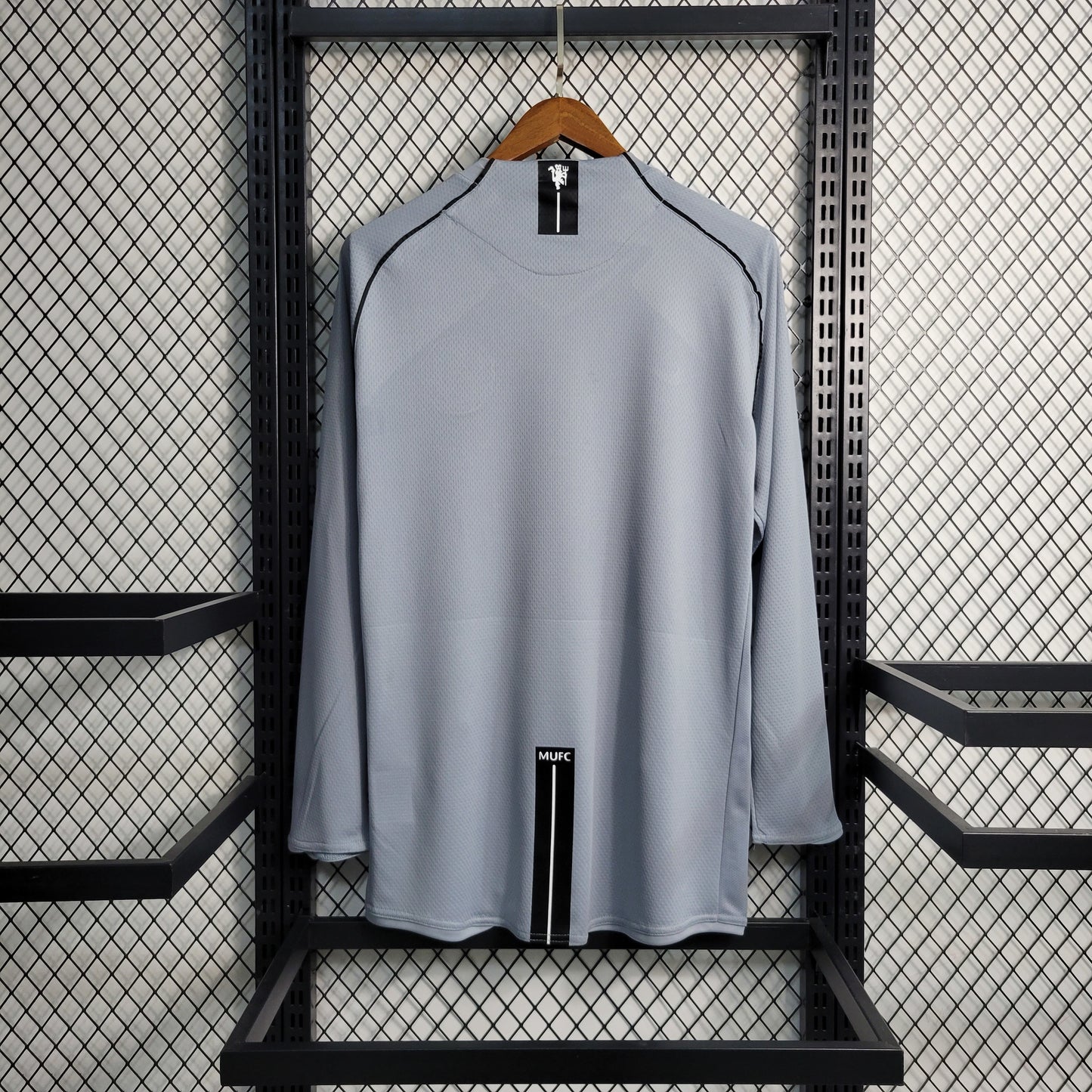 Retro Manchester United Goalkeeper Long Sleeve 07-08