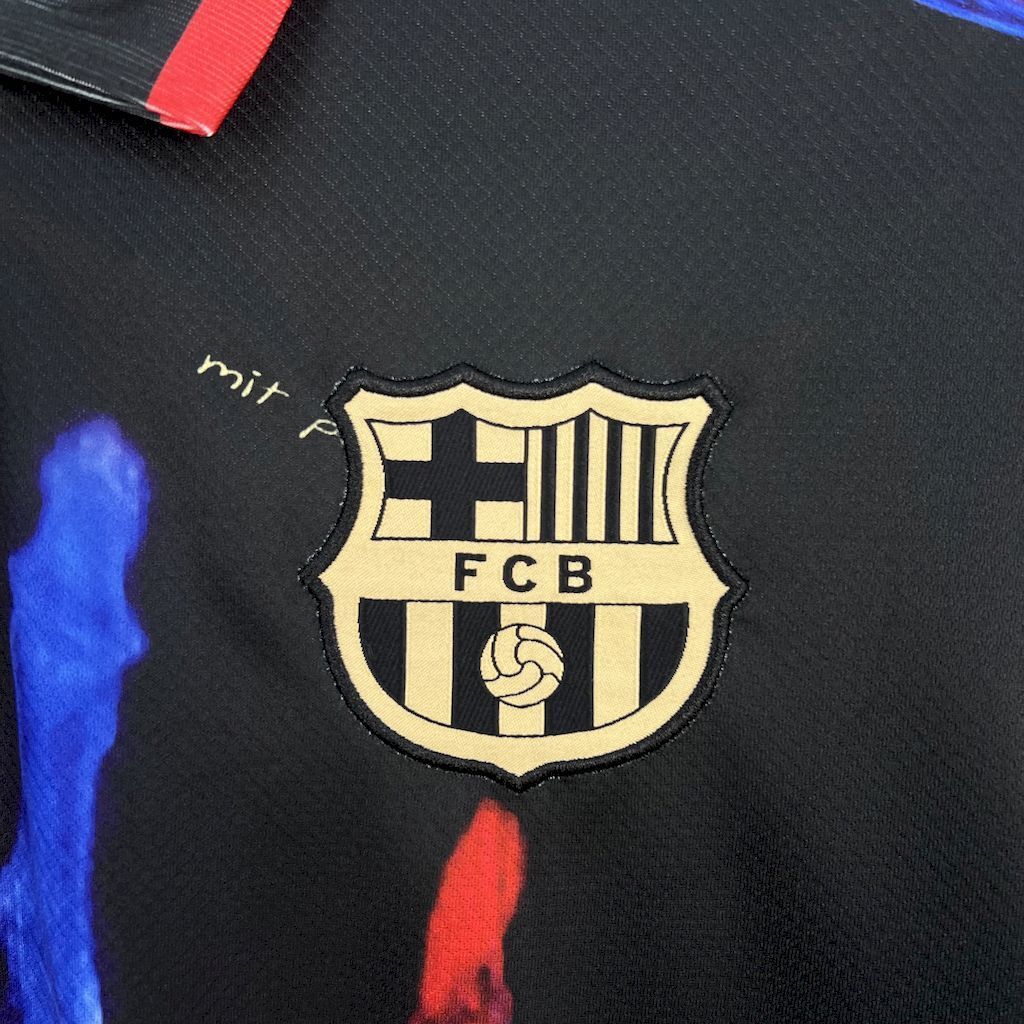 FC Barcelona Away Colour Special 25-26