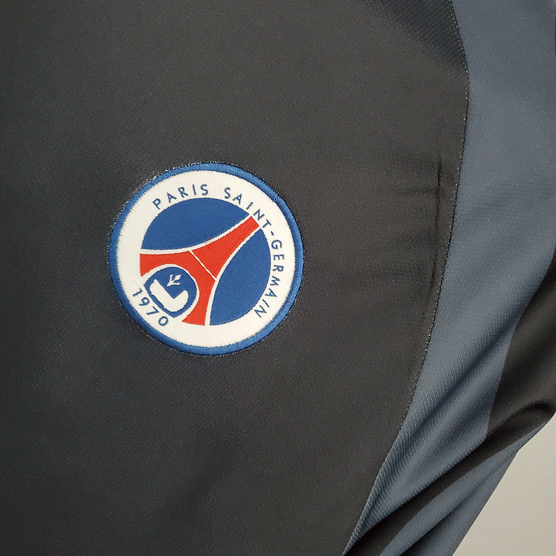 Retro PSG Third Away 01-02