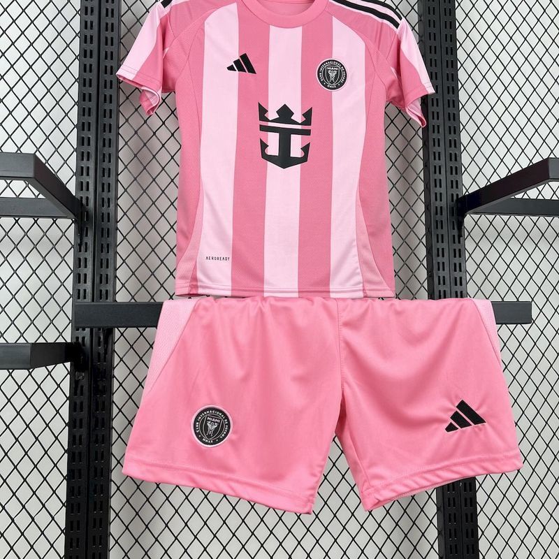 Kids Inter Miami Home 25-26