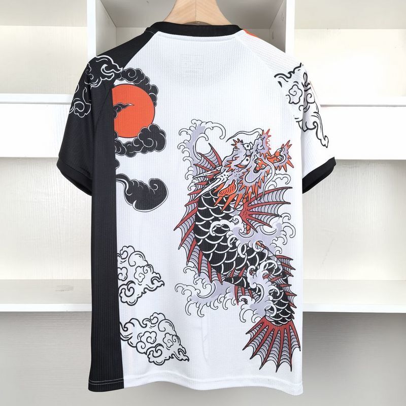 Japan National Team White Soccer 24-25