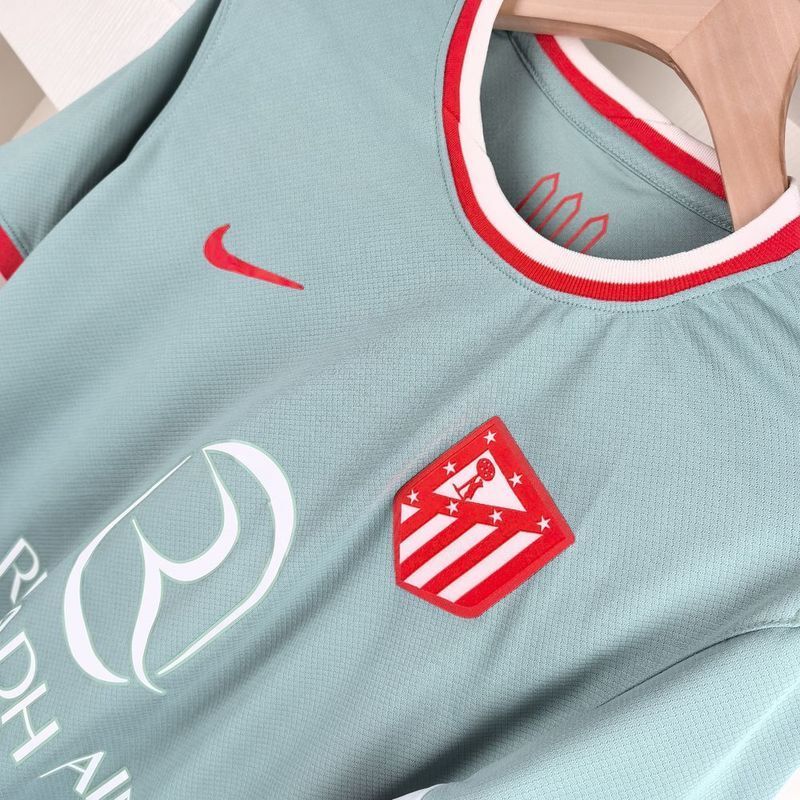 Atletico Madrid Away 24-25