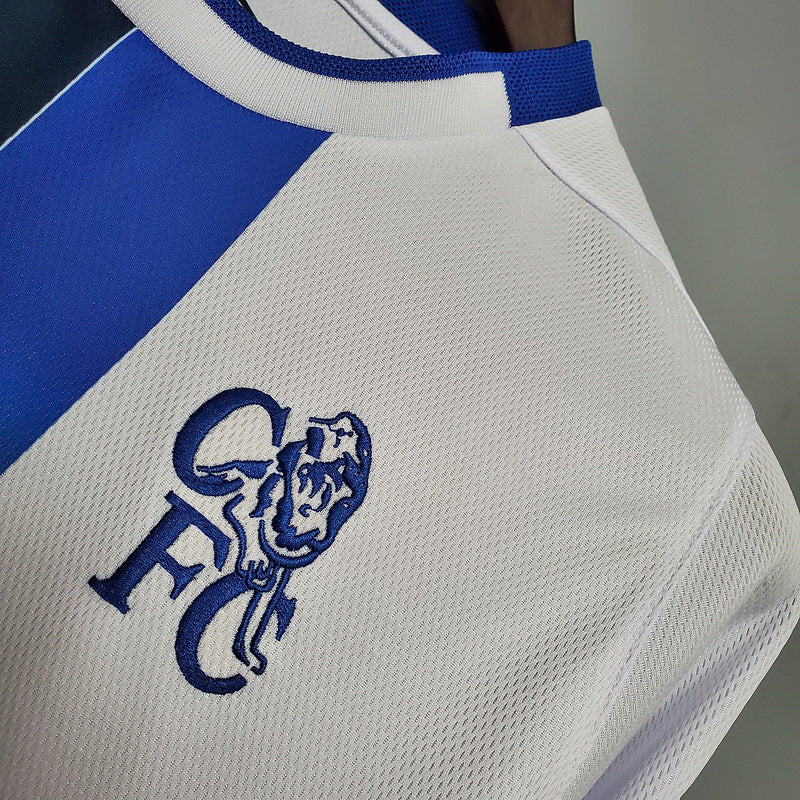 Retro Chelsea Away Long Sleeve 03-05