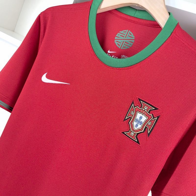 Retro Portugal Home 2012