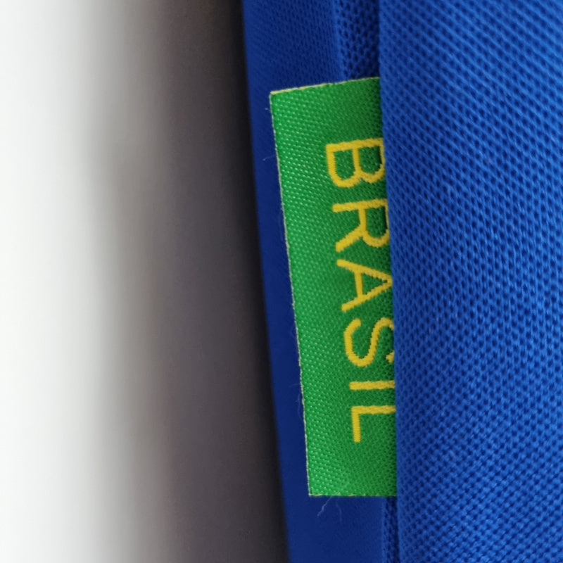 Retro Brazil Away 1998