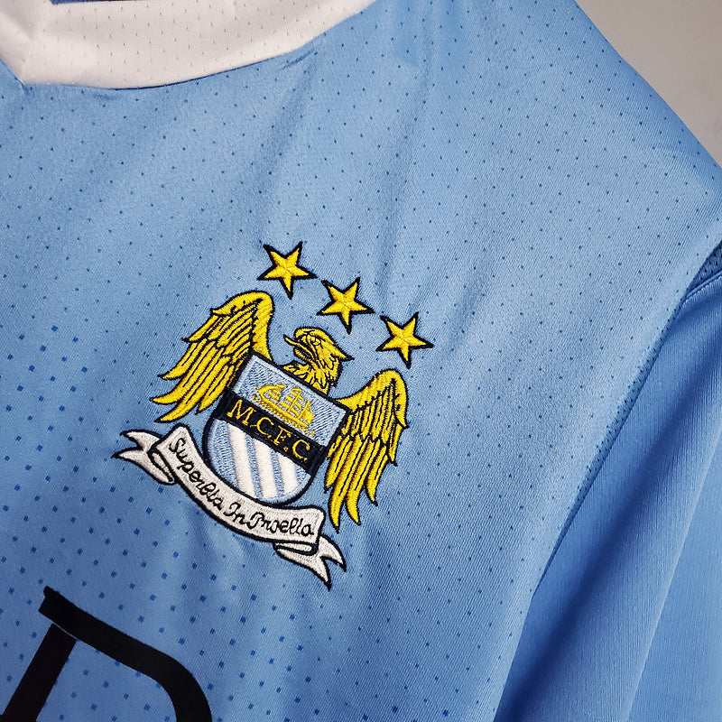 Retro Manchester City 12-13