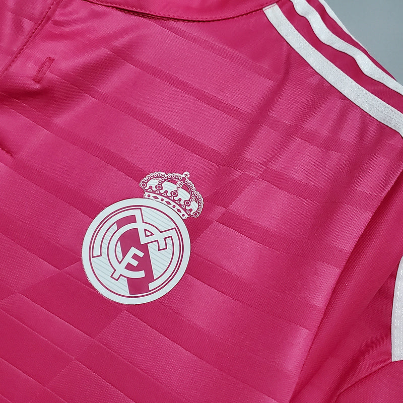 Retro Real Madrid Away 14-15