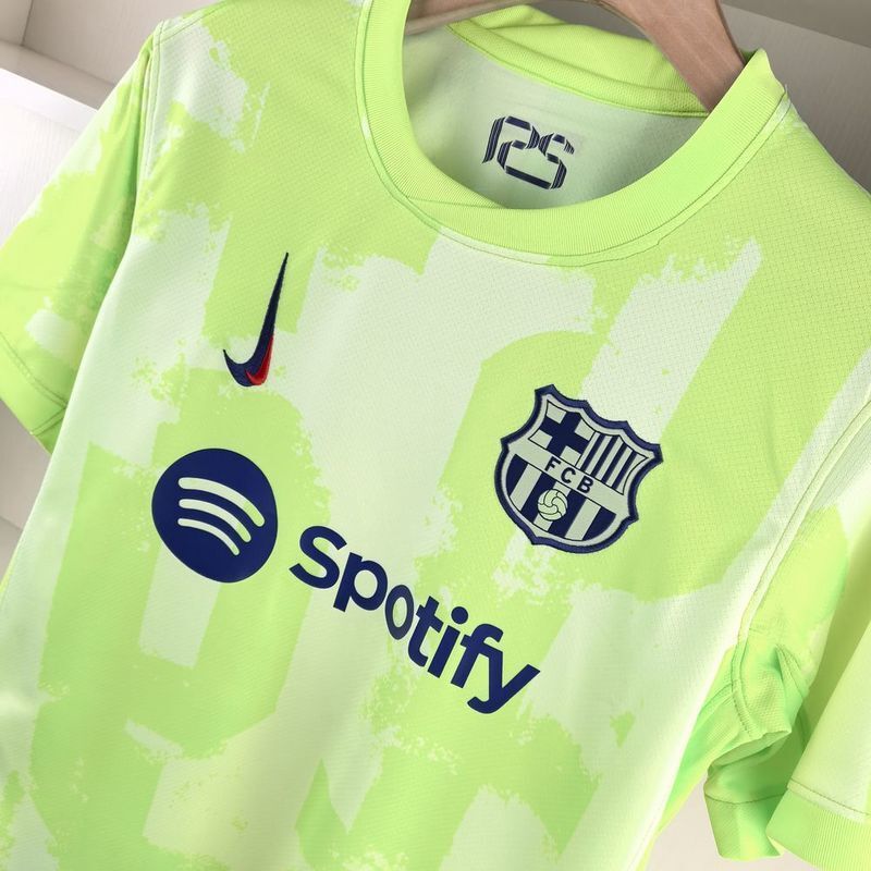 FC Barcelona Third Away 24-25