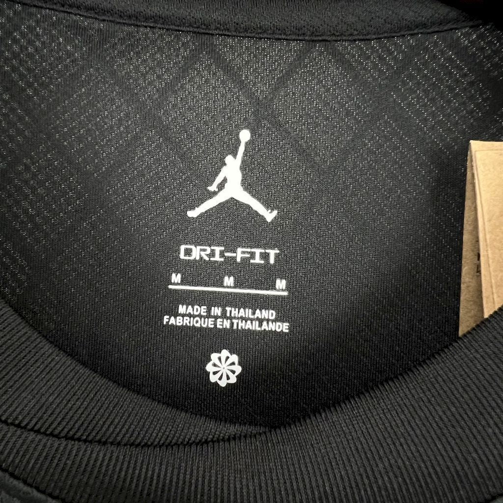 PSG Fourth Away Black 24-25