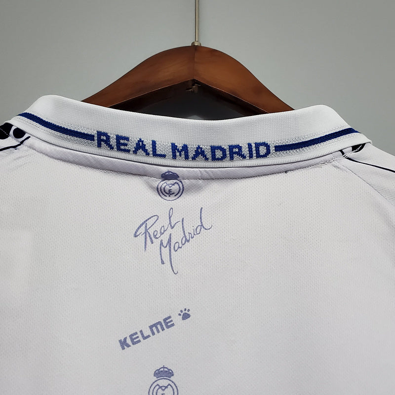 Retro Real Madrid Home 94-96