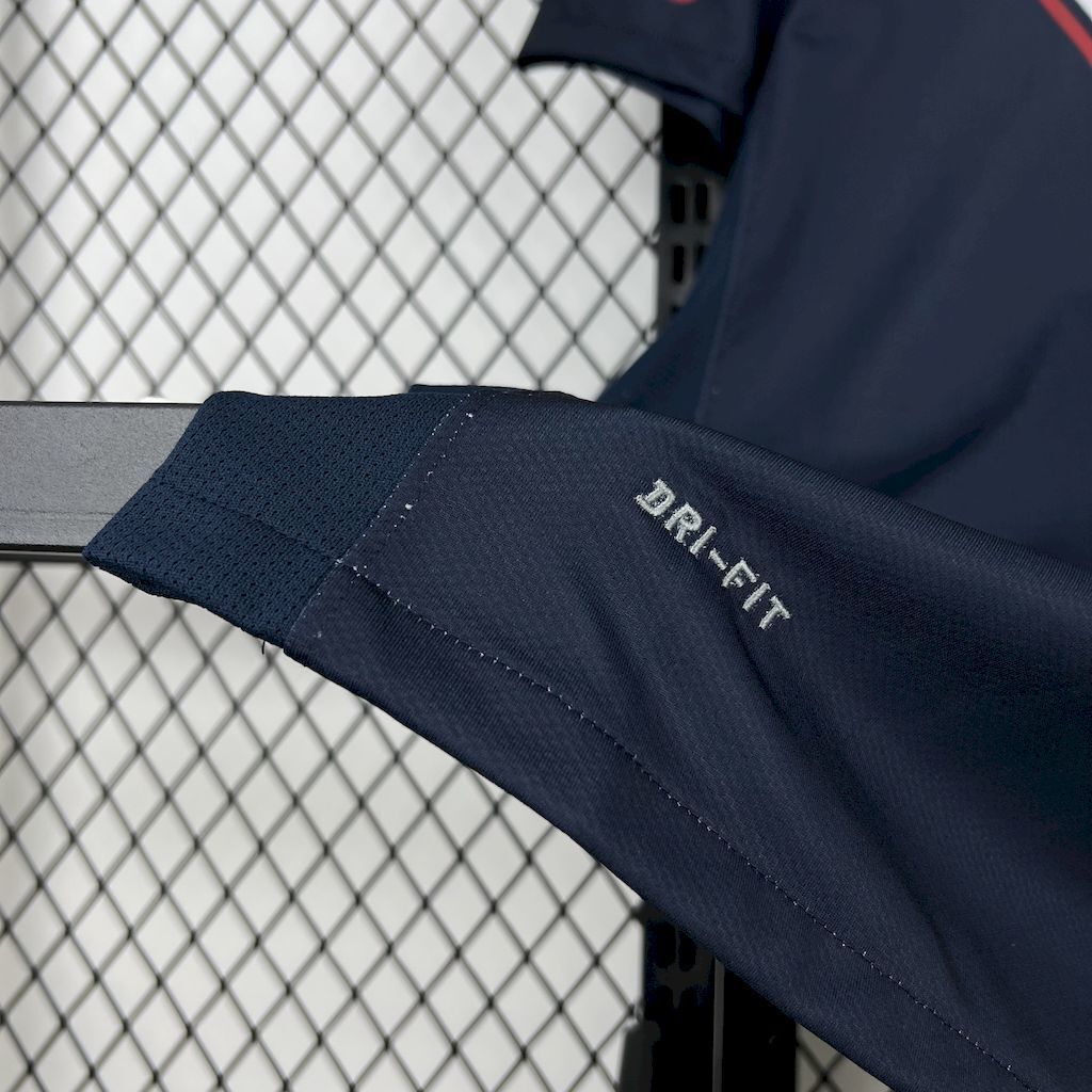 Retro USA Away 2010