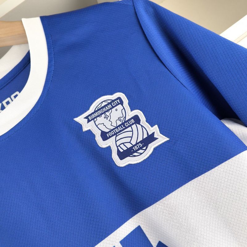 Birmingham City Home 24-25