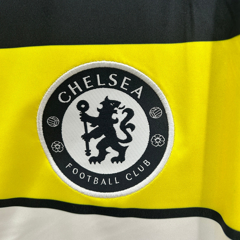 Retro Chelsea Third Away 11-12