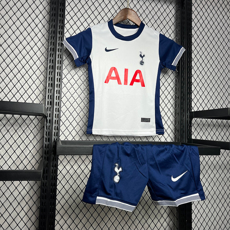Kids Tottenham Hotspurs Home 24-25