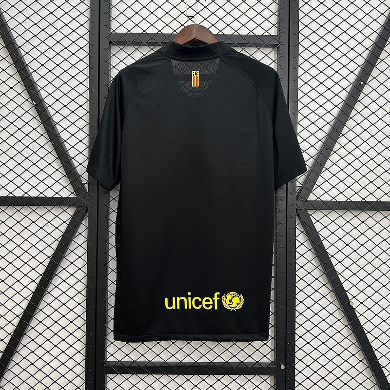 Retro FC Barcelona Away 11-12