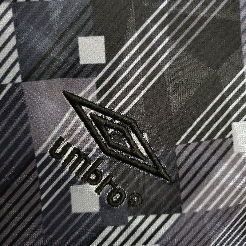 Retro England Away Black 1990