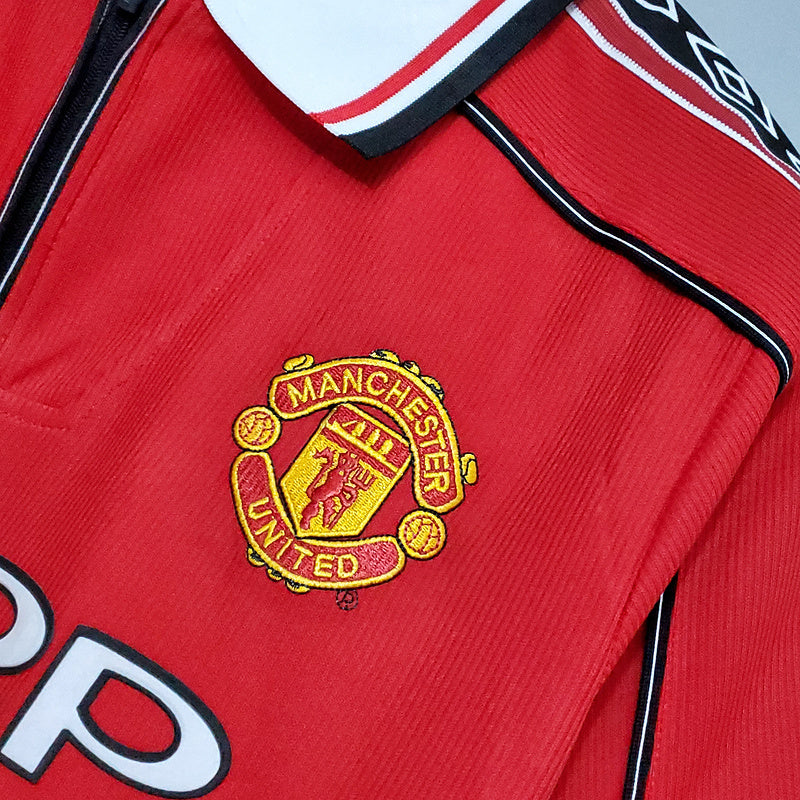 Retro Manchester United Home 98-99