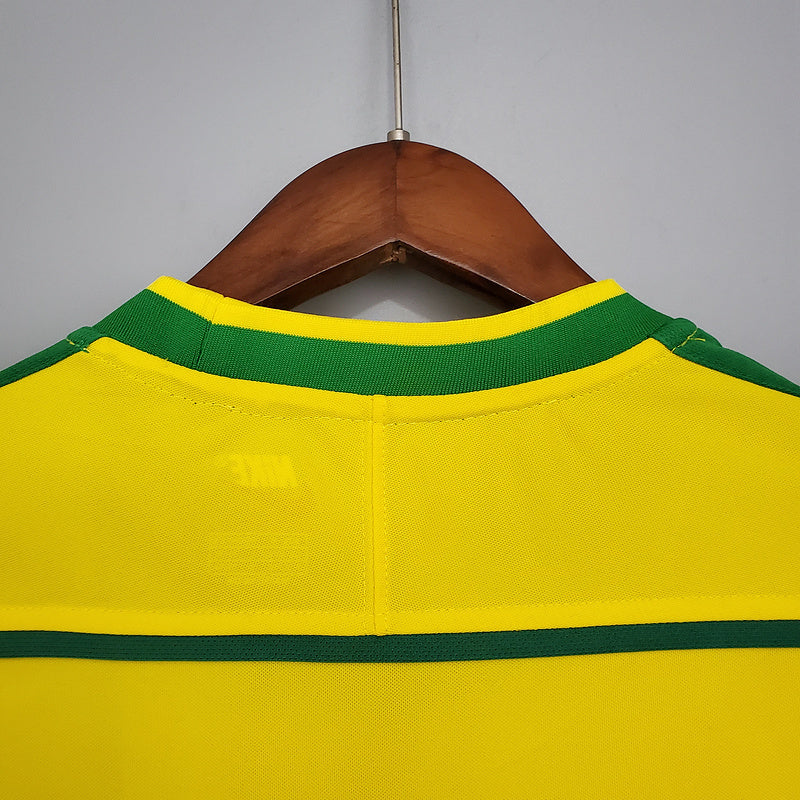 Retro Brazil Home 1998