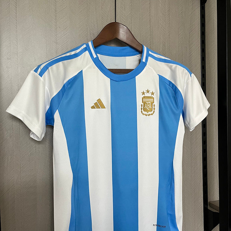 Kids Argentina Home 24-25