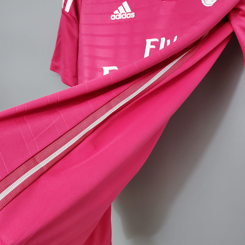Retro Real Madrid Away 14-15