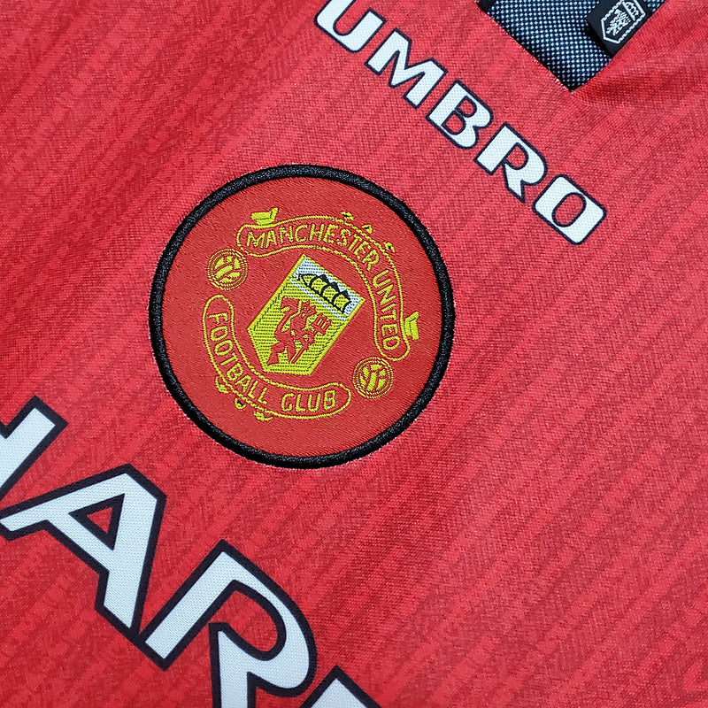 Retro Manchester United Home 96-97