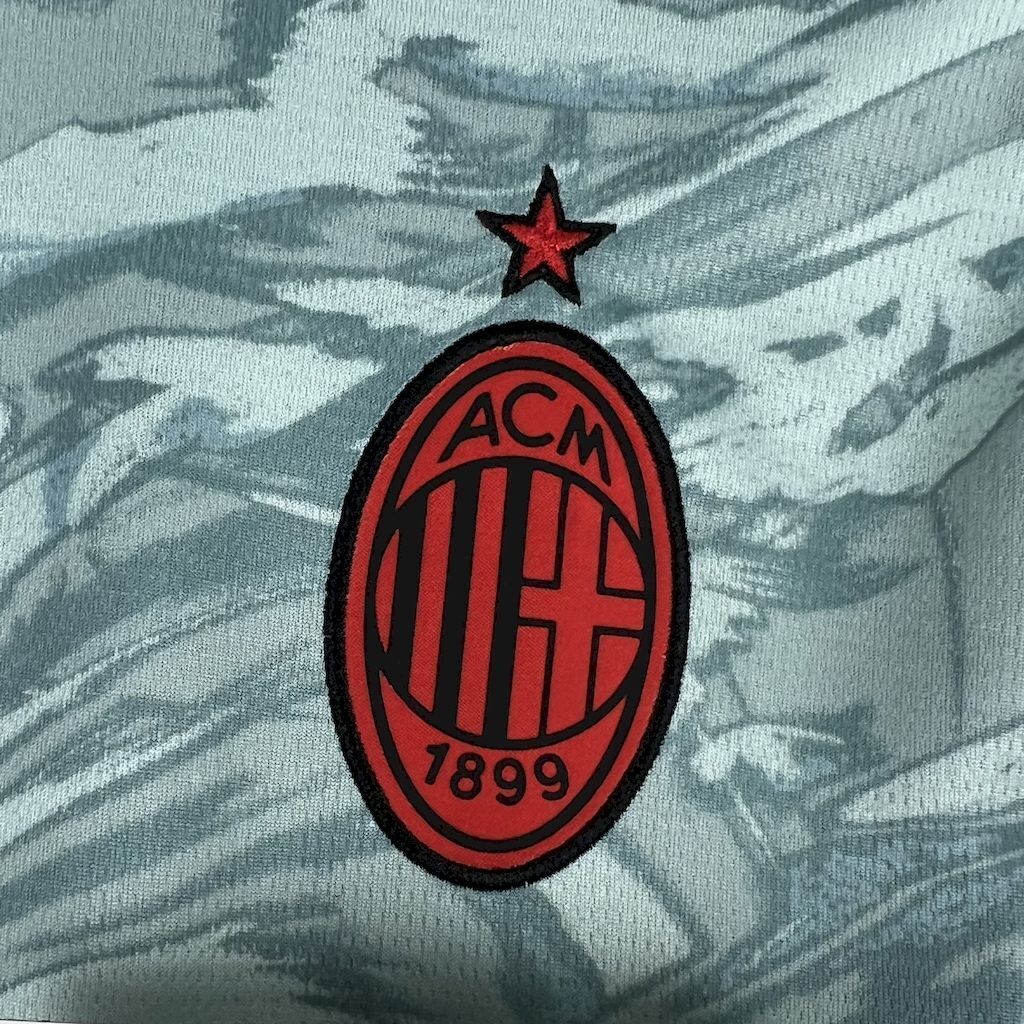AC Milan GK Home 25-26
