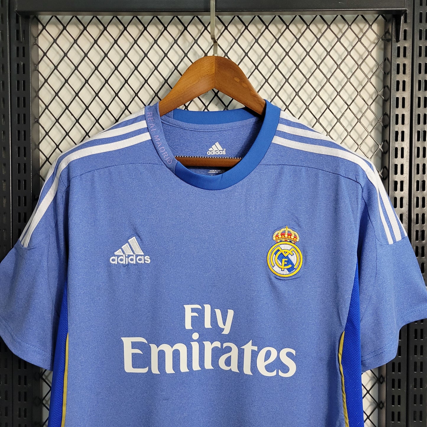 Retro Real Madrid Away 13-14