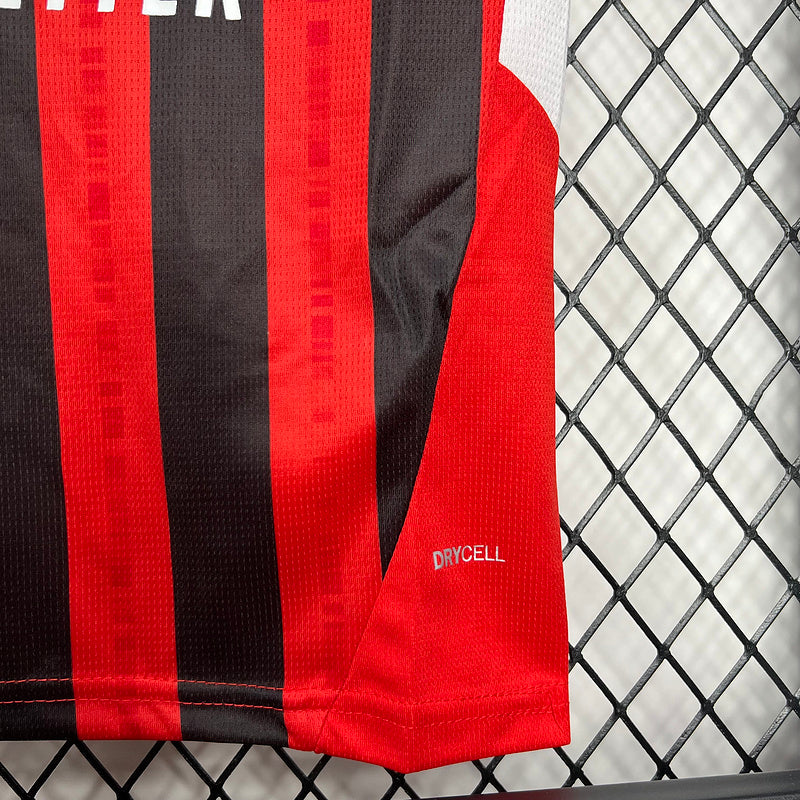 Kids AC Milan 24-25 Home