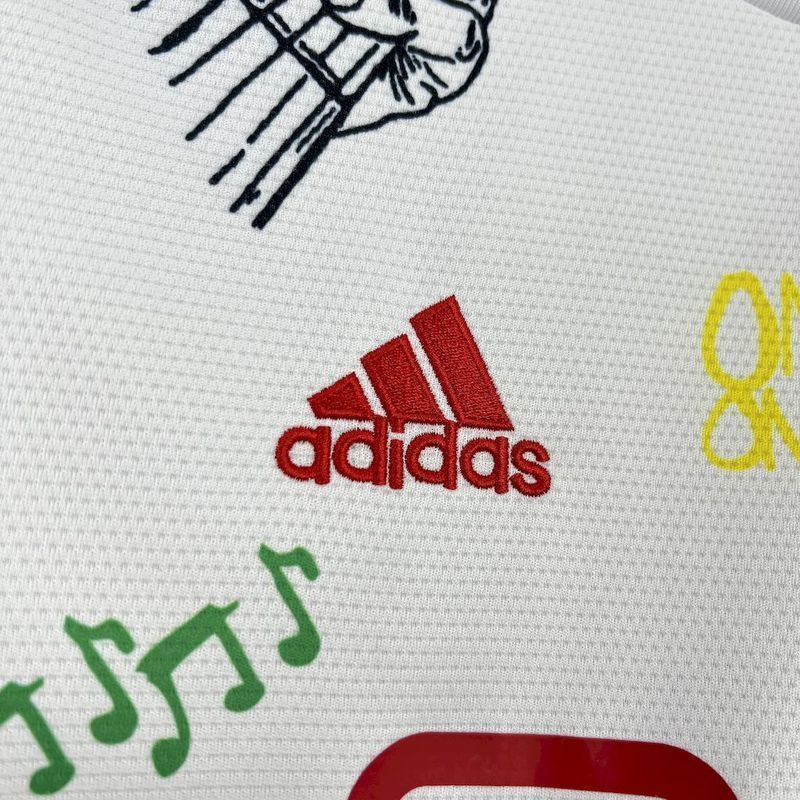 Ajax Amsterdam Bob Marley Special Edition 25-26