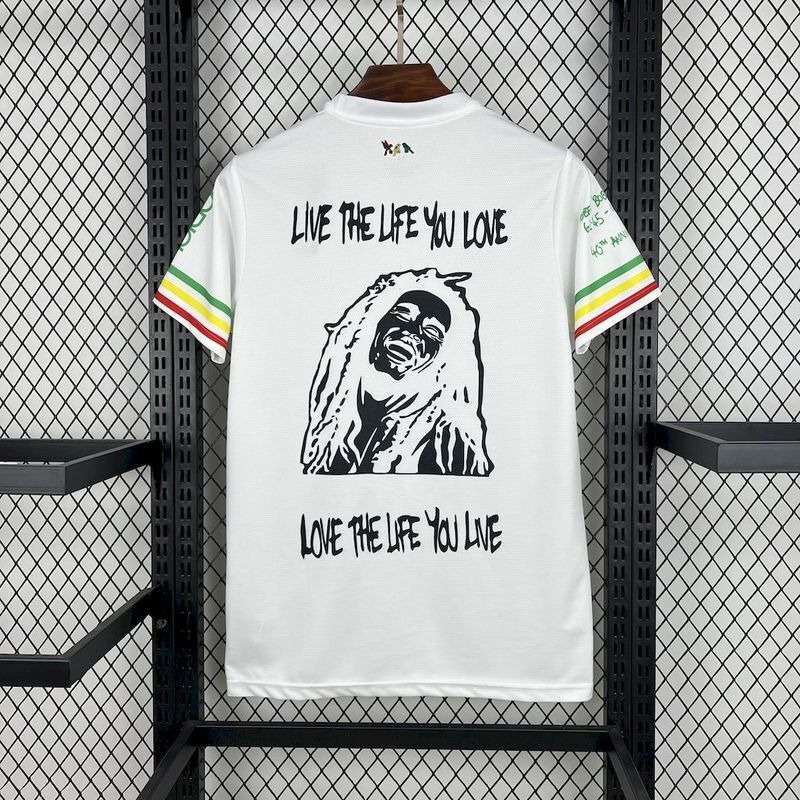 Ajax Amsterdam Bob Marley Special Edition 25-26