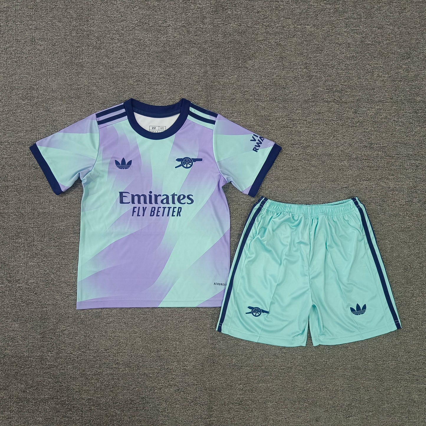 Kids Arsenal Third 24-25