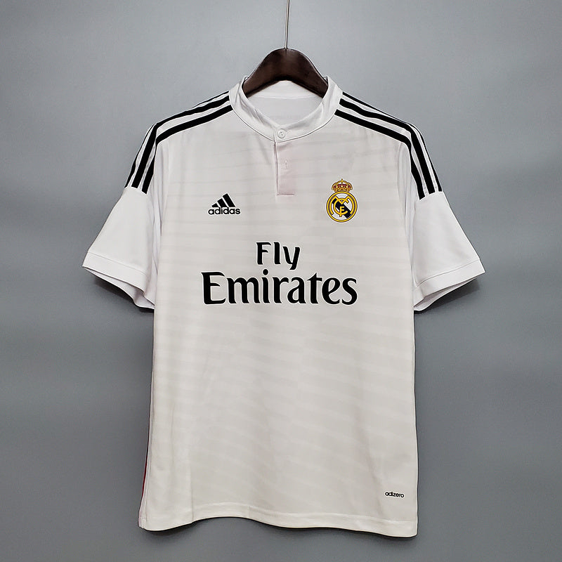 Retro Real Madrid Home 14-15