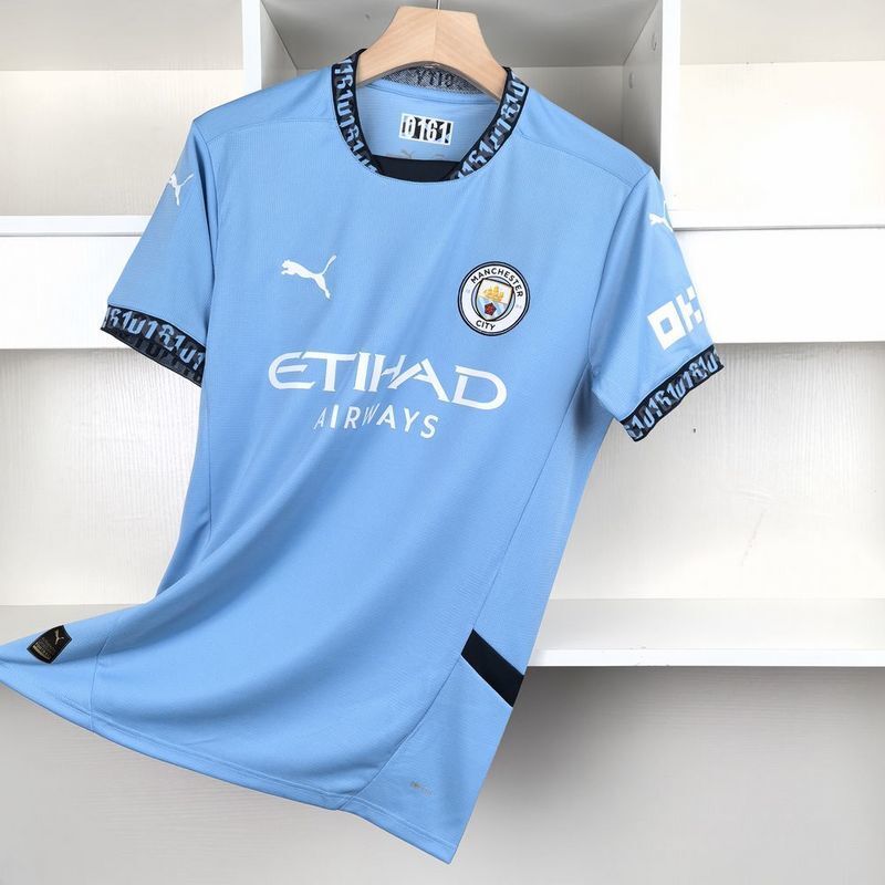 Manchester City Home 24-25