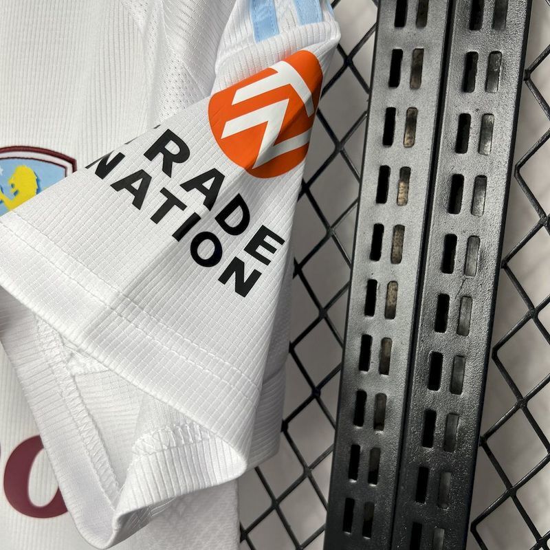 Aston Villa Away 24-25