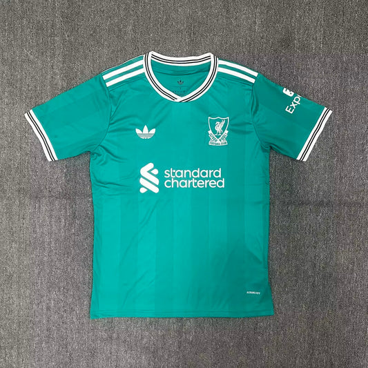 Liverpool Third Away 25-26
