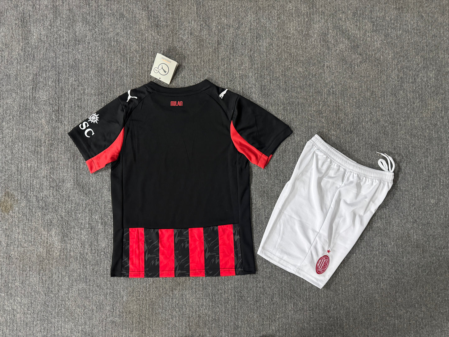 Kids AC Milan 25-26 Home