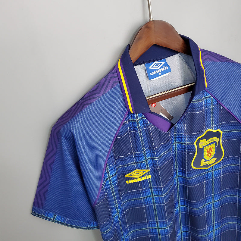 Retro Scotland Away 94-96