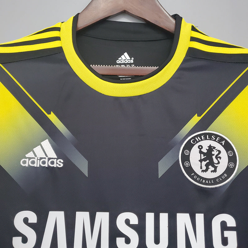Retro Chelsea Third Away 12-13