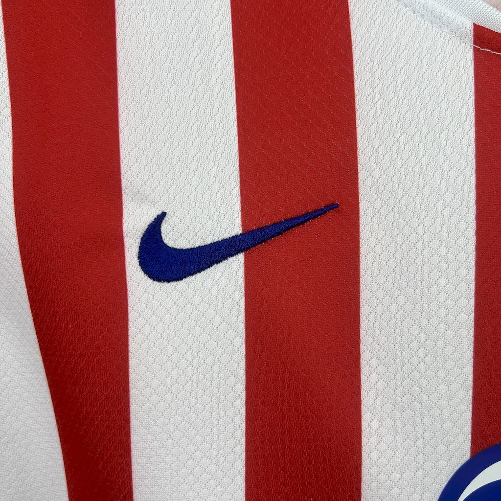 Kids Atletico Madrid Home 25-26