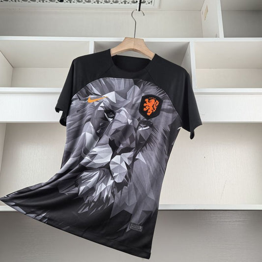 Netherlands 2024 Special Black