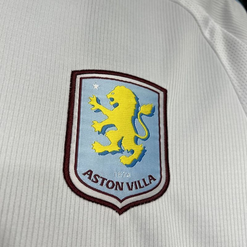 Aston Villa Away 24-25