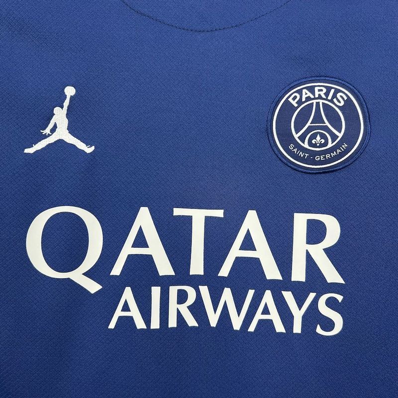 PSG Fourth Away Long Sleeve 24-25