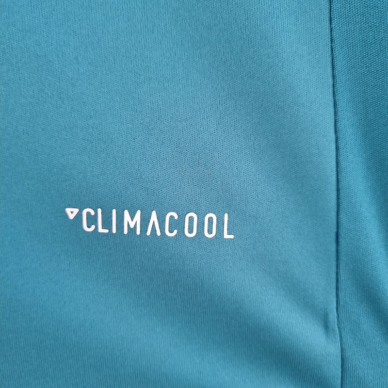 Retro Real Madrid Third Away Long Sleeve 17-18